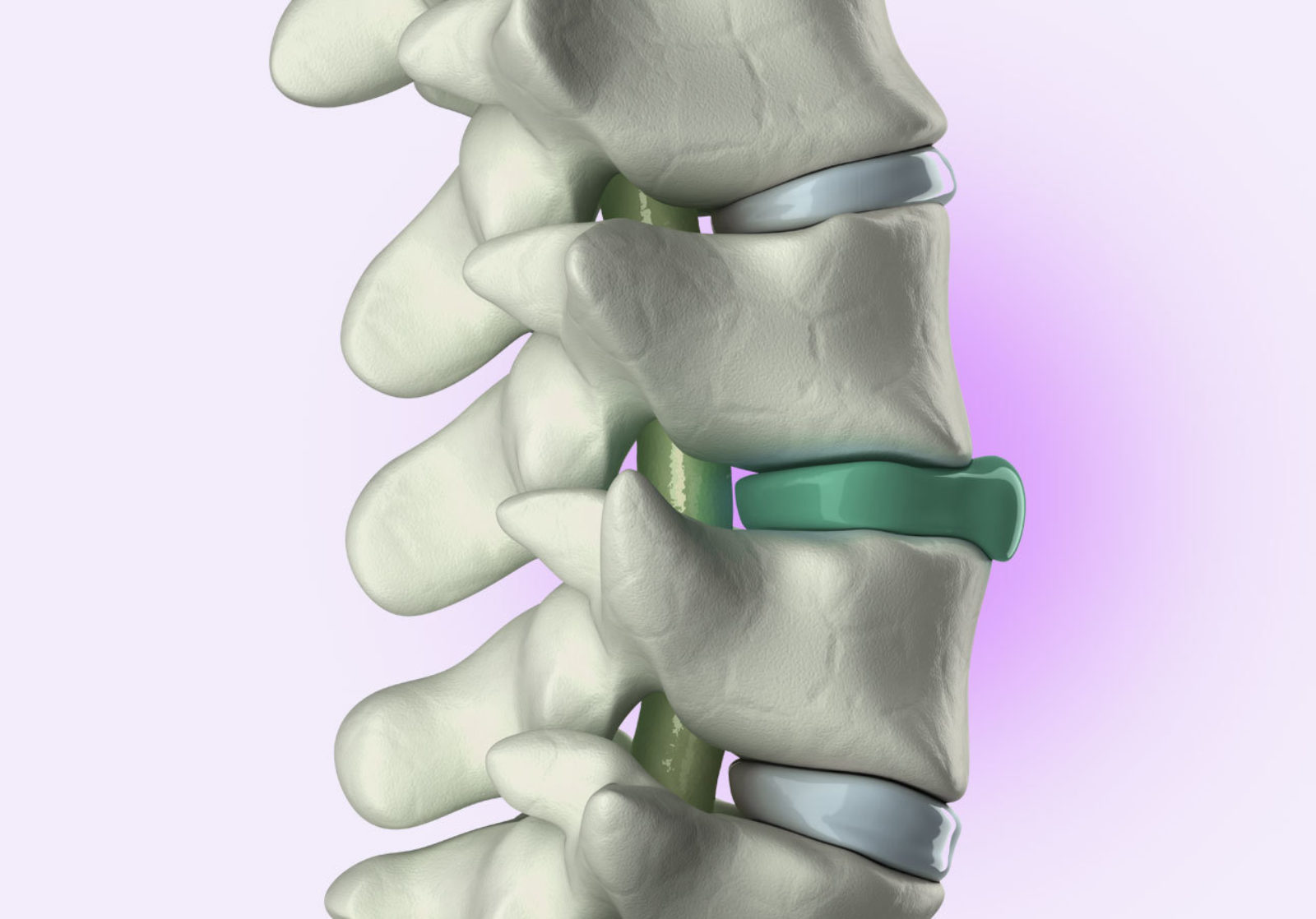 Bild von Die orthpädische Matratze