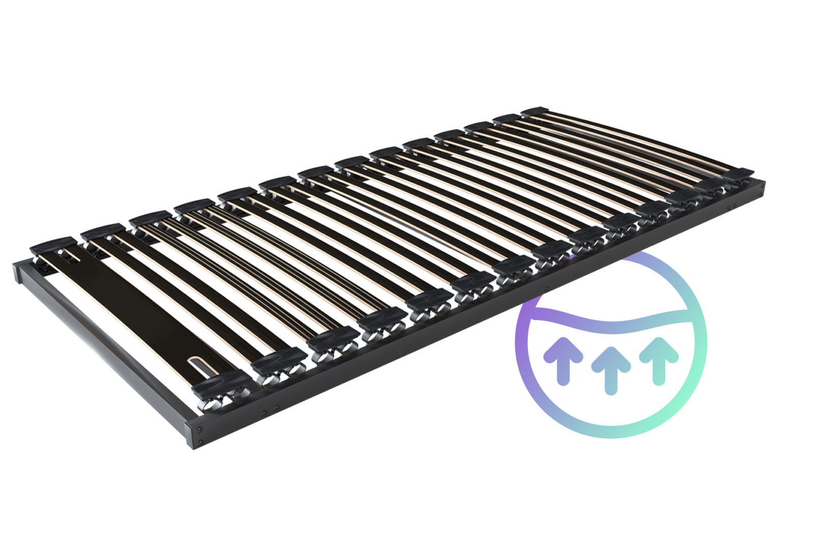 Bild von Teure Matratze und dann auch noch einen teuren Lattenrost? - Sinnvolle Konfiguration vs. Abzocke