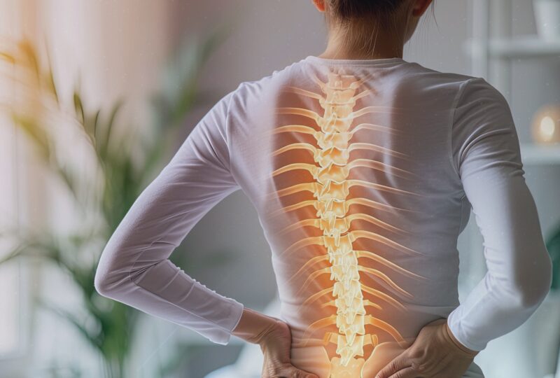Schlafen mit Skoliose: Was bei Schmerzen hilft
