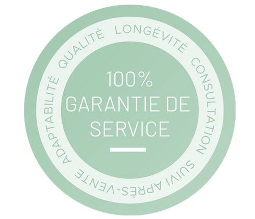 Services et garantie
